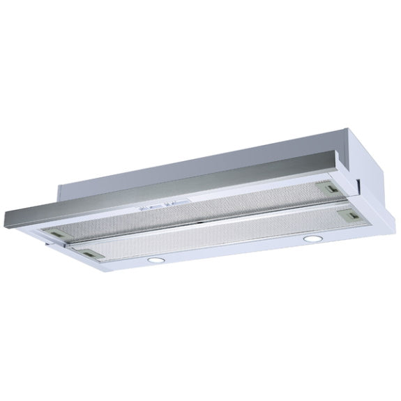 Beko 90cm Stainless Steel Telescopic Rangehood