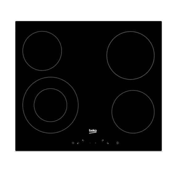 Beko 60cm Vitroceramic Cooktop