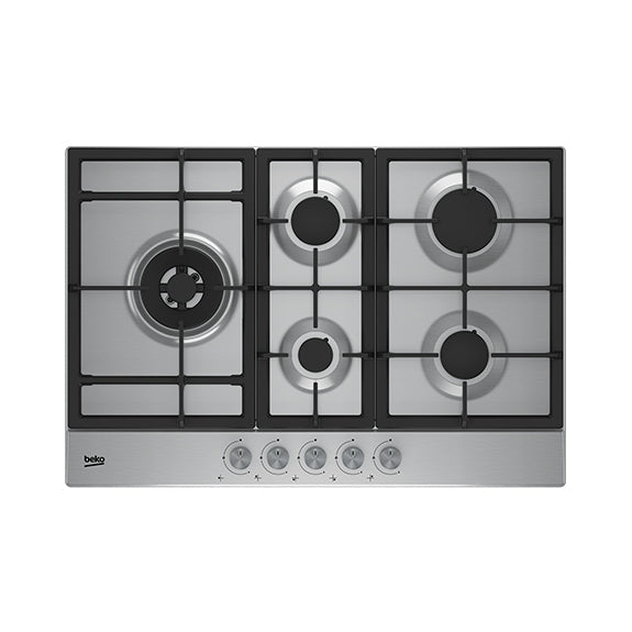 Beko 75cm Gas Cooktop
