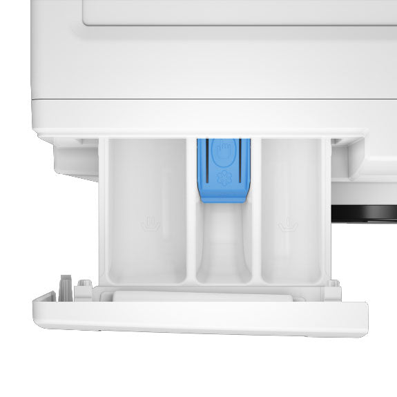 Beko 7.5kg Front Load Washer - White