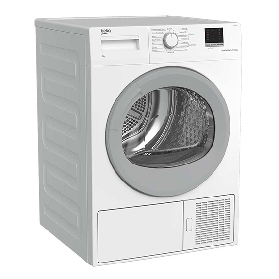 Beko 7kg Sensor Heat Pump Clothes Dryer