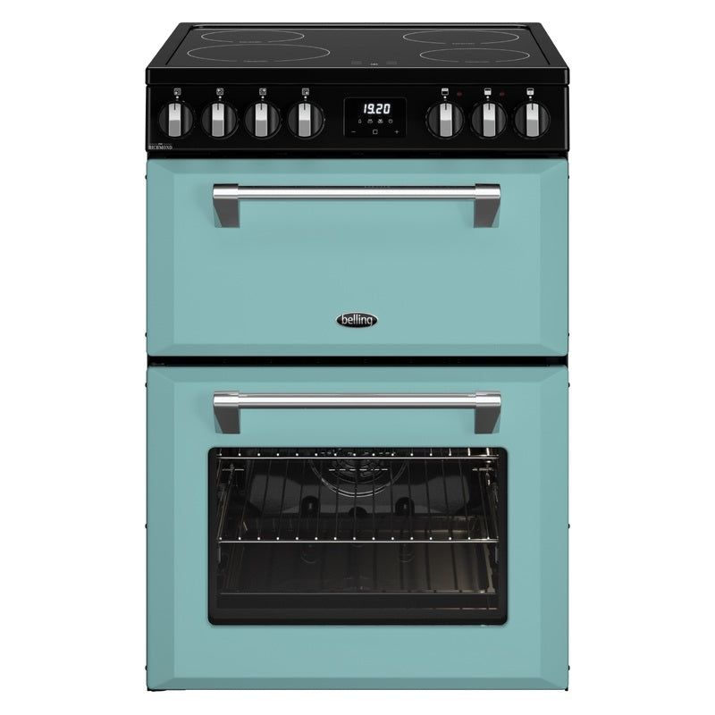 Belling 60cm Mini Richmond Induction - Country Blue