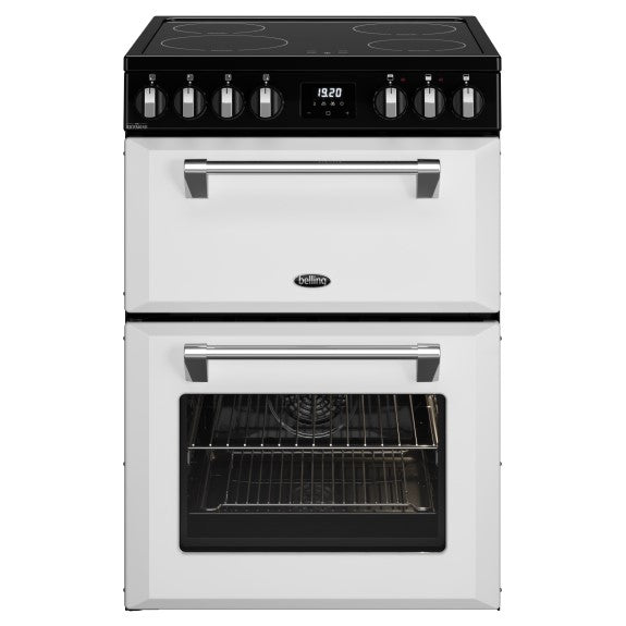 Belling 60cm Mini Richmond Induction Upright - White