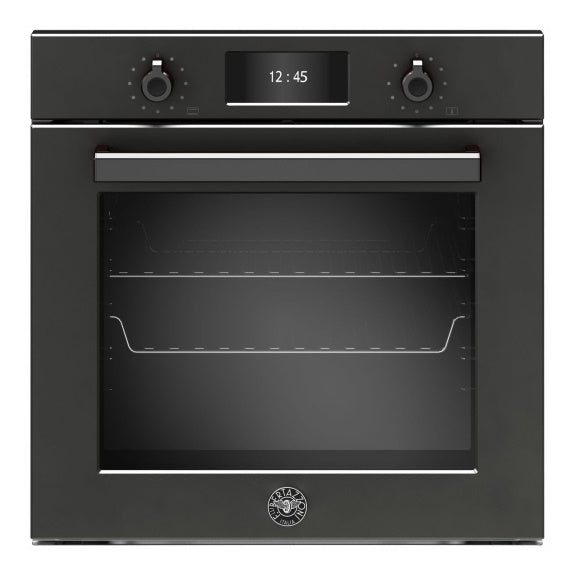 Bertazzoni Professional Series 60cm Built-In Pyrolytic Oven - Black