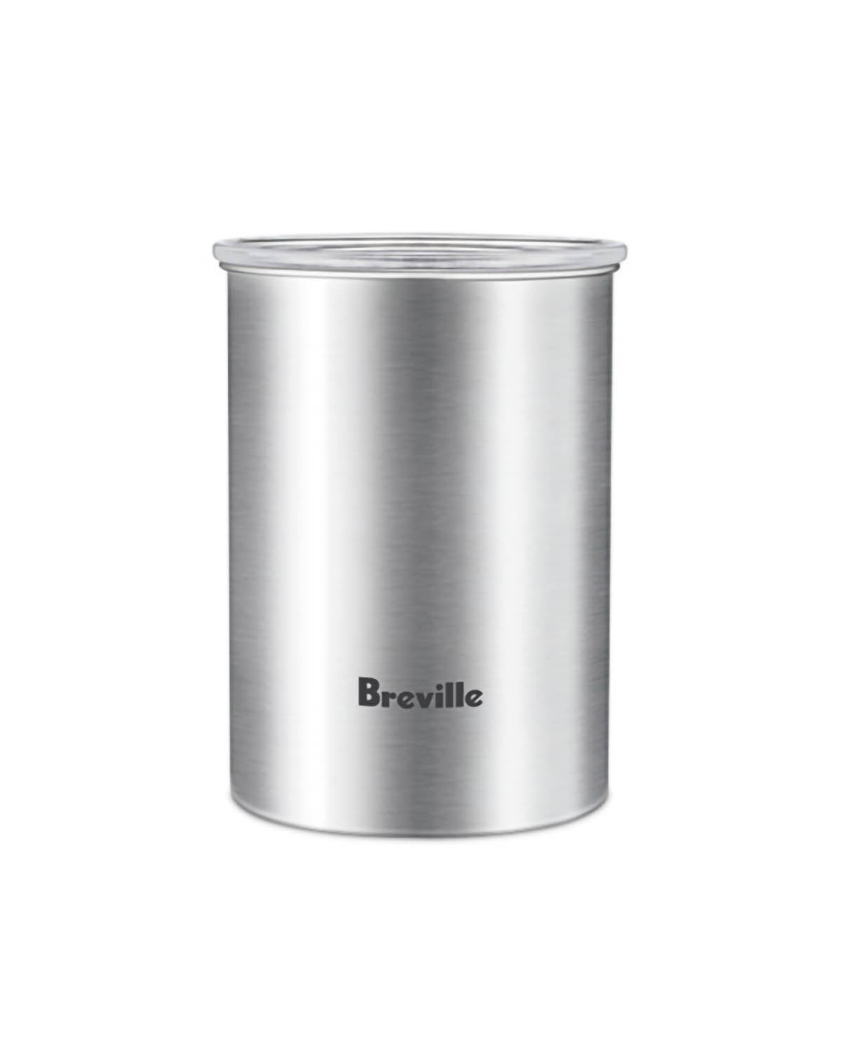 Breville The Bean Keeper Coffee Canister - Stainless Steel