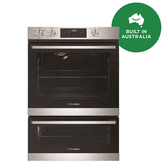 Westinghouse 60cm Multifunction Oven with Separate Grill