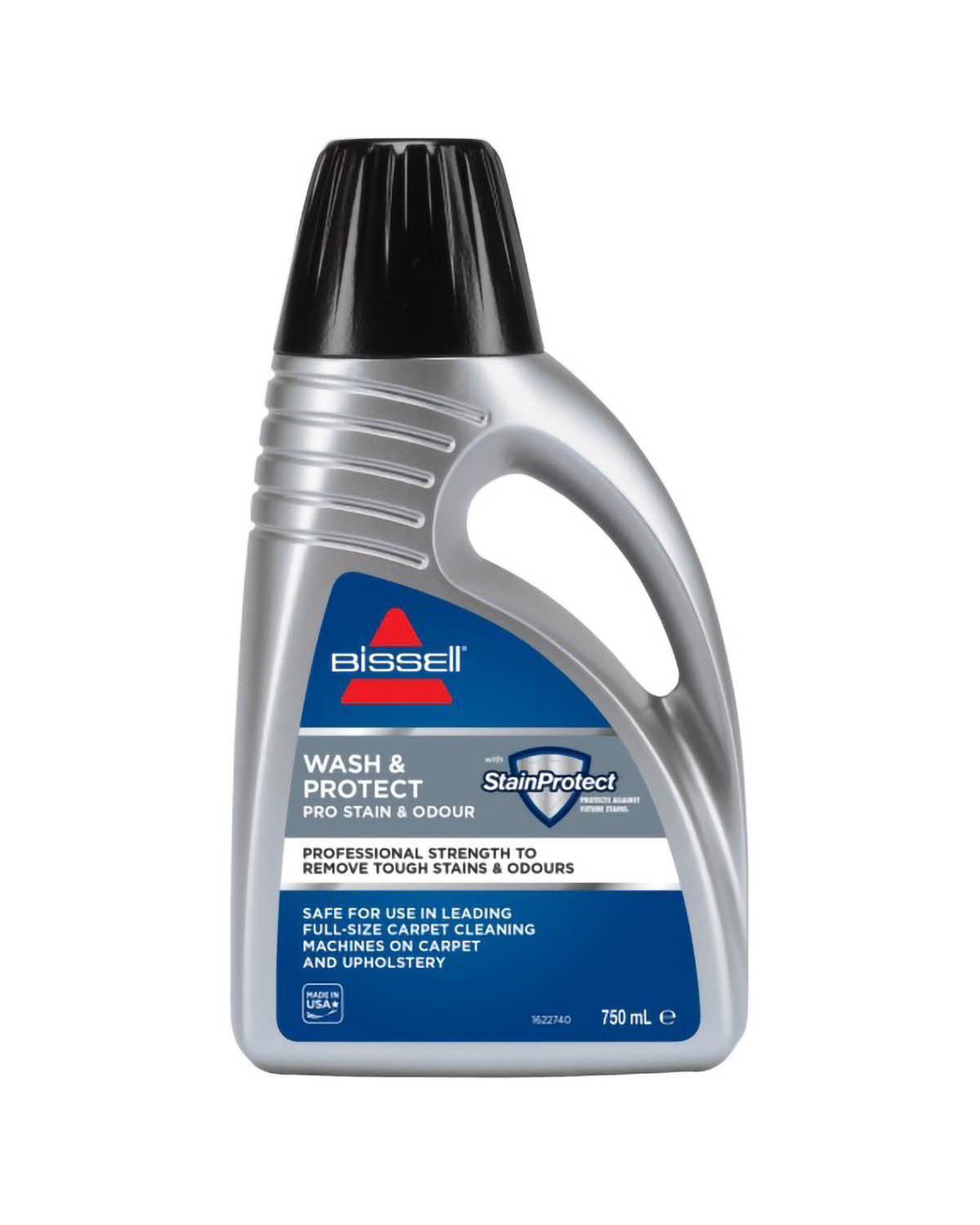Bissell Wash & Protect Pro Stain and Odour Removal Solution