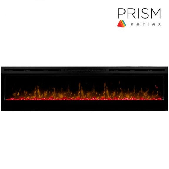 Dimplex Prism Wall Mounted Electric Fireplace
