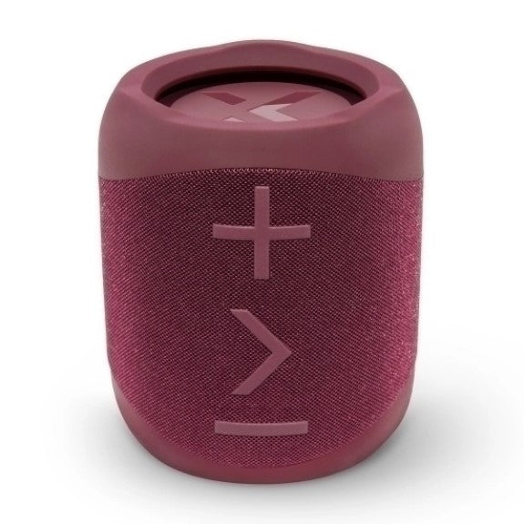 Blueant X1I Bluetooth Speaker - Crimson Red