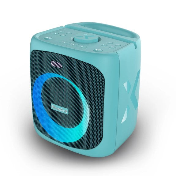BlueAnt X4 Party Speaker - Teal
