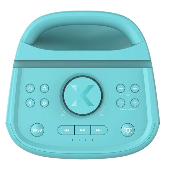 BlueAnt X4 Party Speaker - Teal