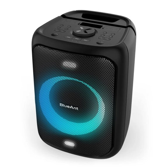 BlueAnt X5 Party Speaker - Black