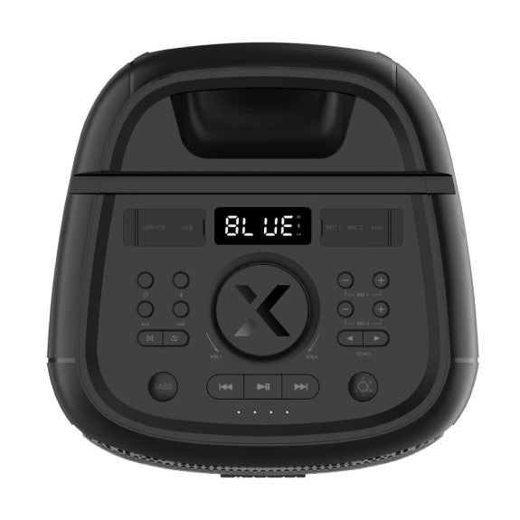 BlueAnt X5 Party Speaker - Black