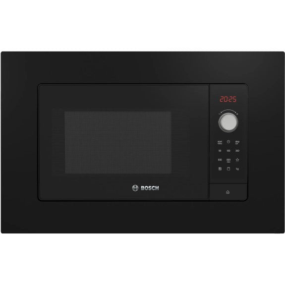 BOSCH SERIES 2 BUILT-IN MICROWAVE OVEN 25L