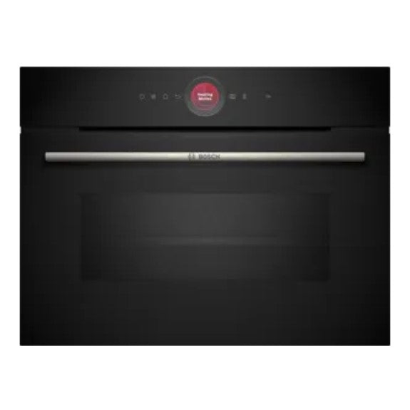 BOSCH SERIES 8 BUILT-IN COMPACT OVEN WITH MICROWAVE FUNCTION - BLA 45L