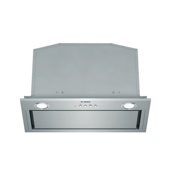 BOSCH SERIES 6 INTEGRATED RANGEHOOD STAINLESS STEEL 52CM