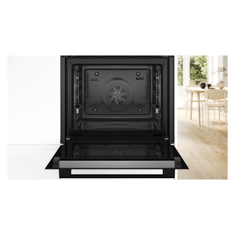 Bosch 60cm Series 4 Built-In Pyrolytic Oven