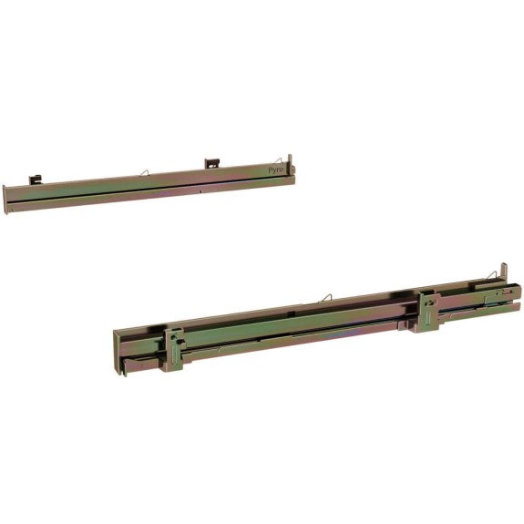 BOSCH FULL EXTENSION TELESCOPIC OVEN RAILS