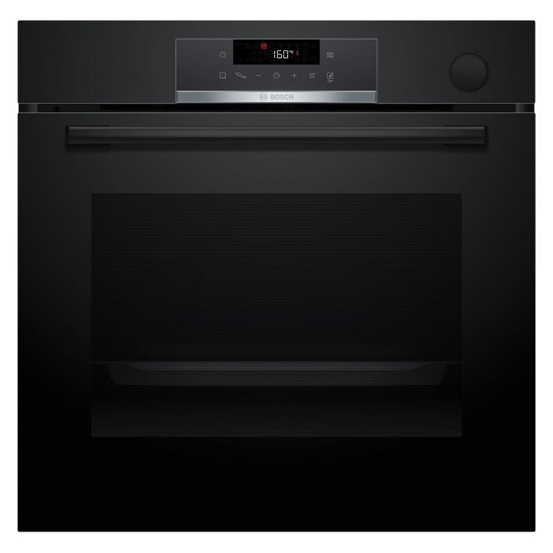 Bosch 60cm Series 6 Built-In Pyrolytic Oven with Added Steam
