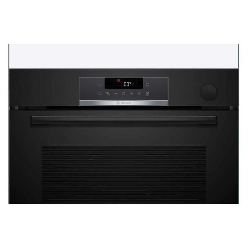 Bosch 60cm Series 6 Built-In Pyrolytic Oven with Added Steam