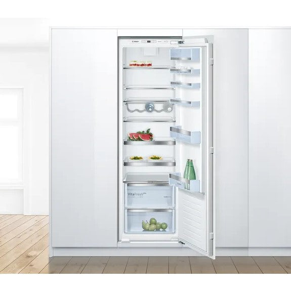 BOSCH SERIES 6 FULLY-INTEGRATED REFRIGERATOR 1 DOOR 319L