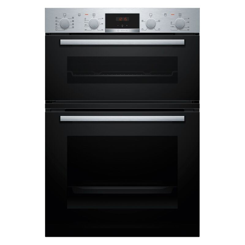 Bosch 60cm Series 4 Built-In Double Oven