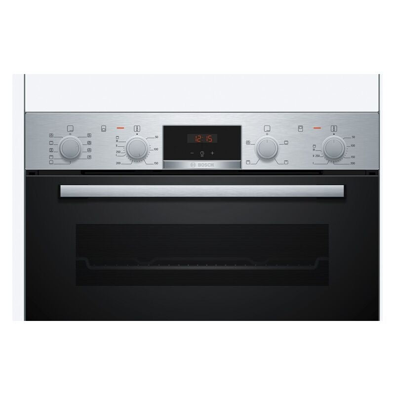 Bosch 60cm Series 4 Built-In Double Oven