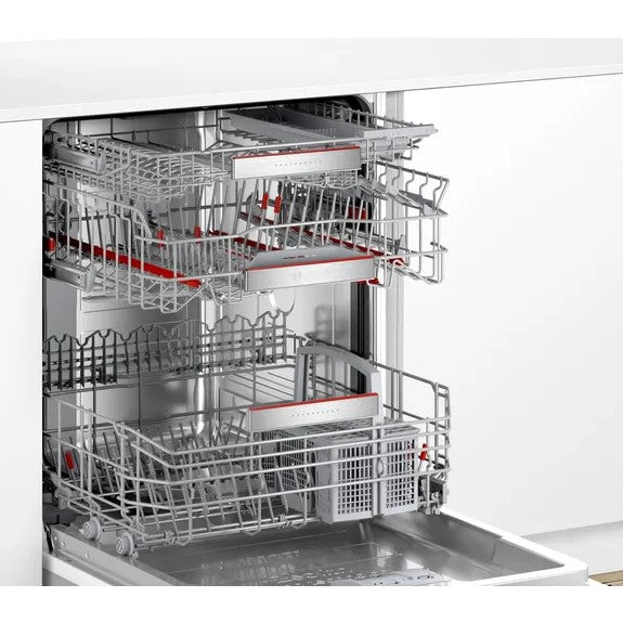 BOSCH SERIES 8 SEMI-INTEGRATED DISHWASHER (TALL TUB) 60cm