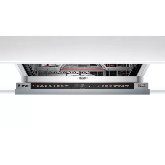 BOSCH SERIES 8 FULLY-INTERGRATED DISHWASHER (TALLTUB) 60cm