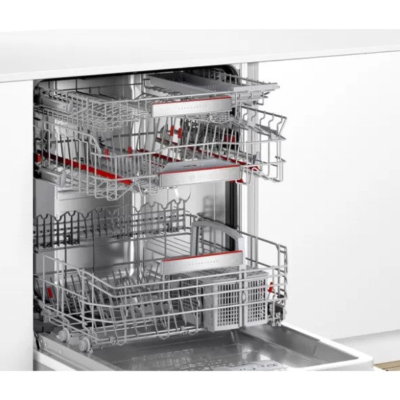 BOSCH SERIES 8 FULLY-INTEGRATED DISHWASHER (TALLTUB) 60cm