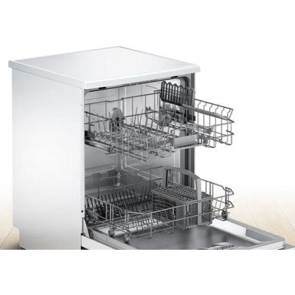 Bosch Series 2 60cm Freestanding Dishwasher - White