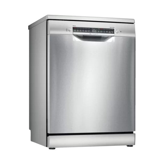 BOSCH SERIES 4 FREESTANDING DISHWASHER - STAINLESS STEEL 60cm