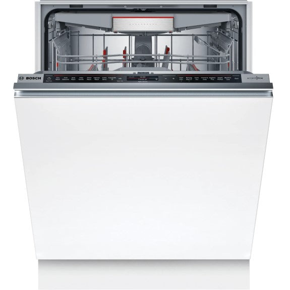 BOSCH SERIES 8 FULLY-INTEGRATED DISHWASHER VARIOHINGE 60cm