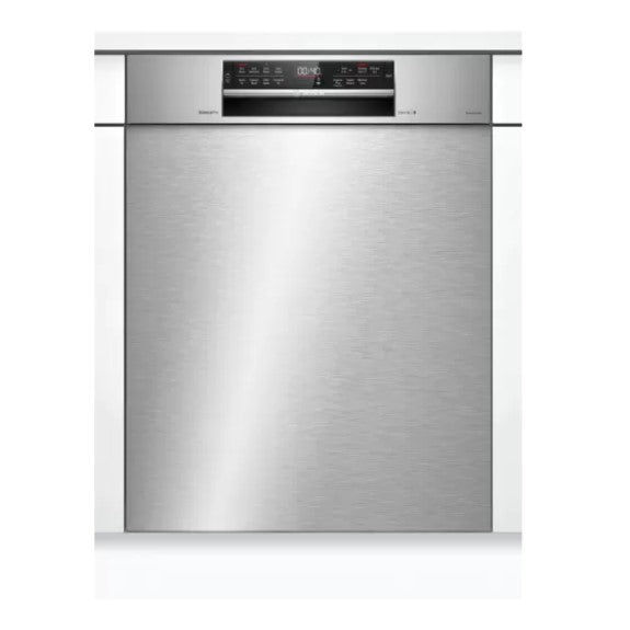 BOSCH SERIES 8 BUILT UNDER DISHWASHER - STAINLESS STEEL 60cm