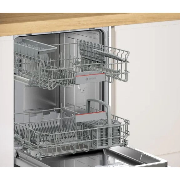 BOSCH SERIES 4 FULLY -INTEGRATED DISHWASHER 60cm