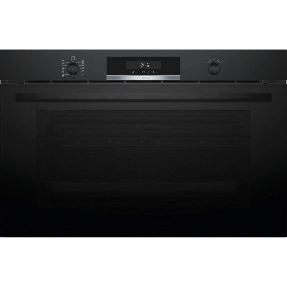 BOSCH SERIES 6 MULTIFUNCTION OVEN BLACK 90x60cm