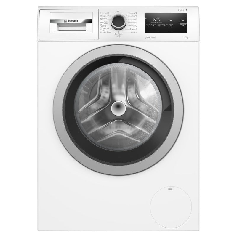 Bosch 9kg Series 4 Front Load Washer