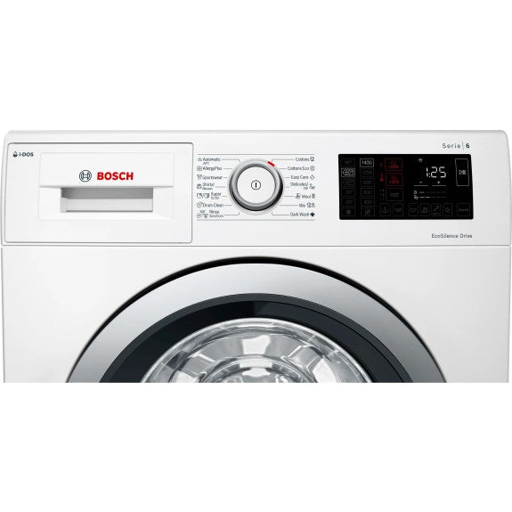 BOSCH SERIES 6 I-DOS FRONT LOAD WASHER 8kg