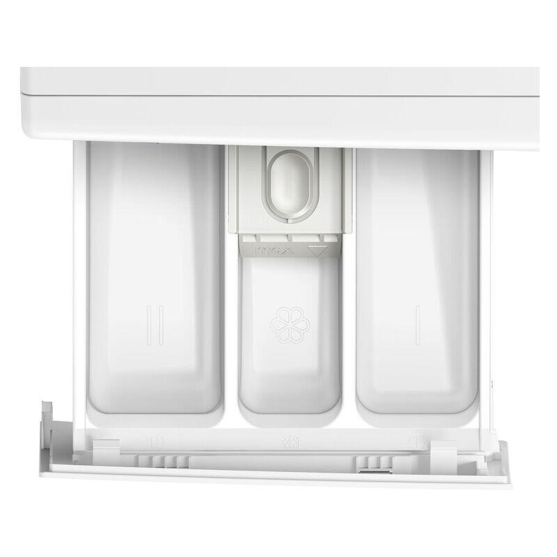 Bosch 10kg Front Load Washing Machine - White (Series 8)