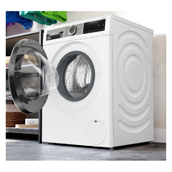 BOSCH SERIES 8 FRONT LOAD WASHER WITH I-DOS 9kg
