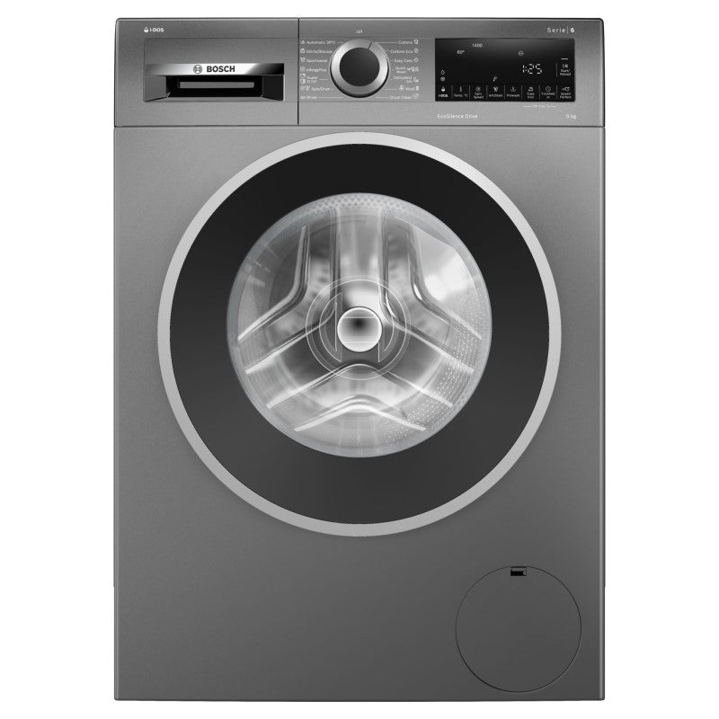 BOSCH FRONT LOAD WASHING MACHINES 9KG