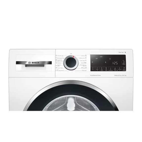 BOSCH SERIES 6 WASHER DRYER COMBO 10/5kg
