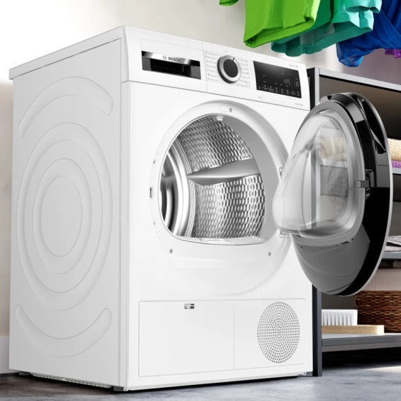 Bosch 9kg Heat Pump Dryer