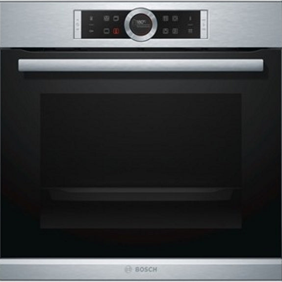 BOSCH WALL OVEN PYROLYTIC 60CM