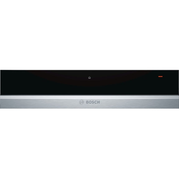 BOSCH WARMING DRAWER STAINLESS STEEL 140MM