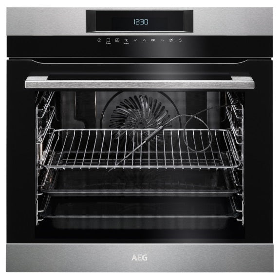AEG 60cm SenseCook Pyrolytic Built-in Oven