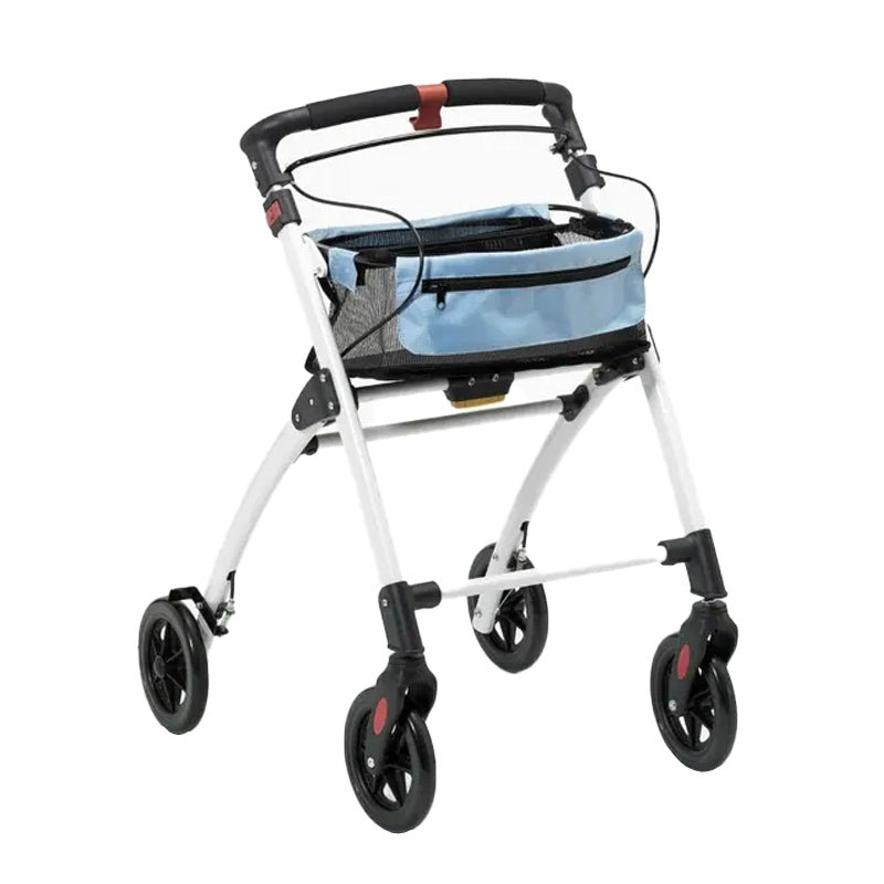 Days Mobility Breeze Indoor Rollator - Blue