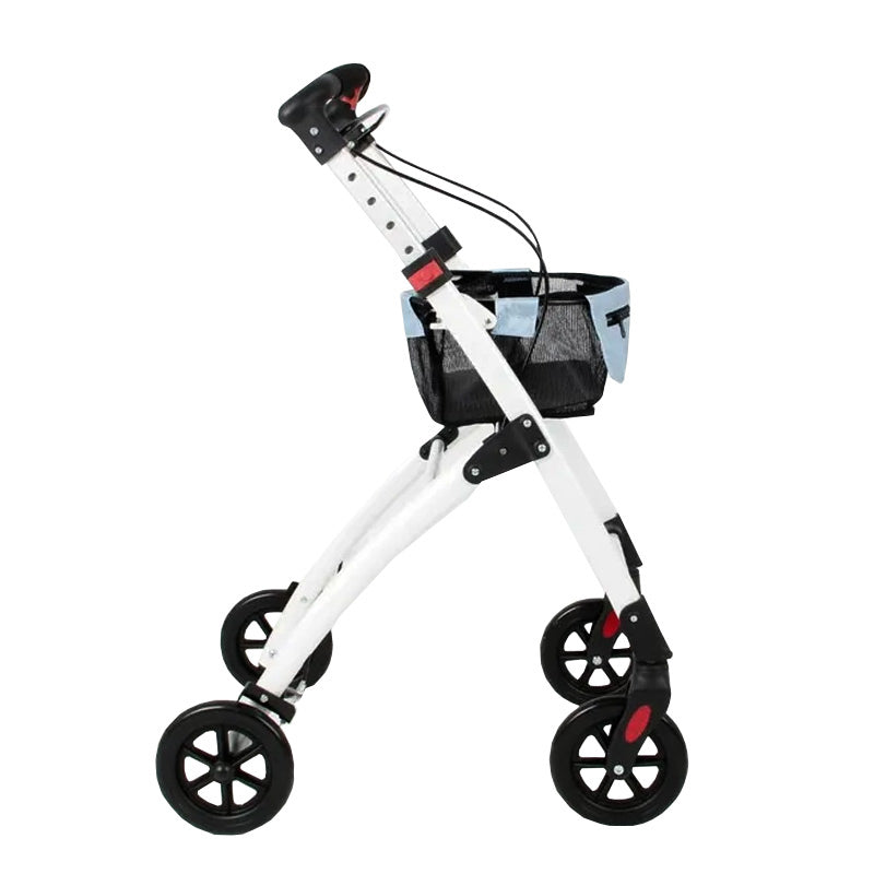 Days Mobility Breeze Indoor Rollator - Blue