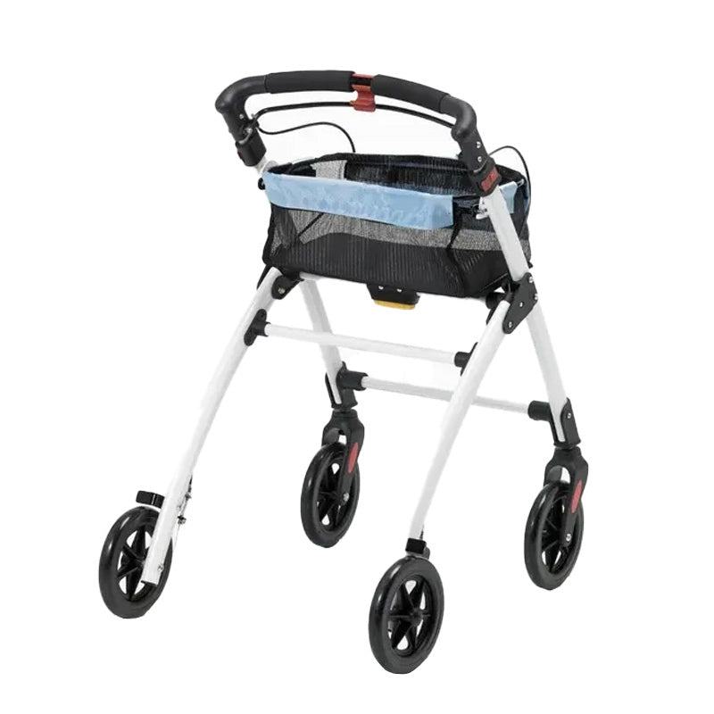 Days Mobility Breeze Indoor Rollator - Blue