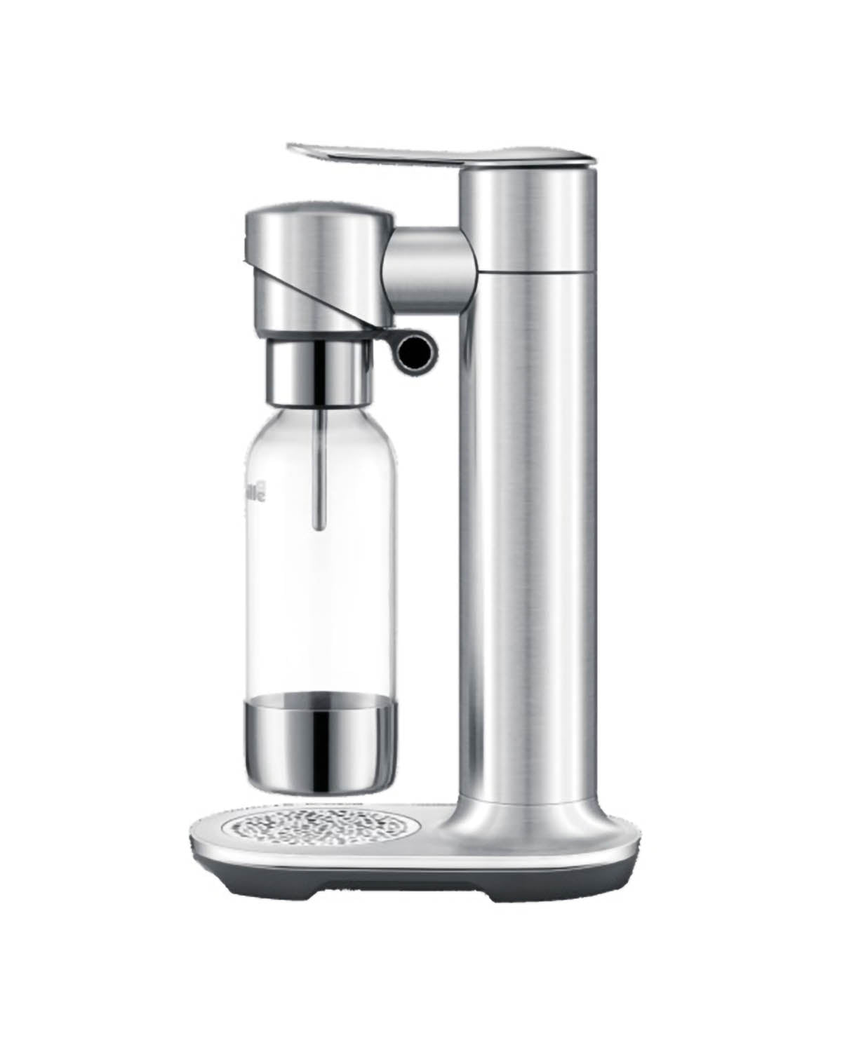 Breville The Infizz Fusion Sparkling Water & Soda Maker - Stainless Steel
